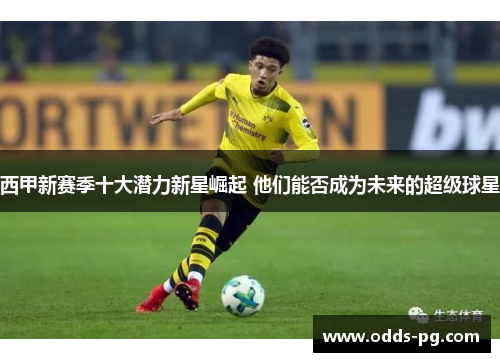 西甲新赛季十大潜力新星崛起 他们能否成为未来的超级球星