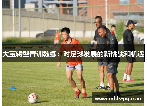 大宝转型青训教练：对足球发展的新挑战和机遇
