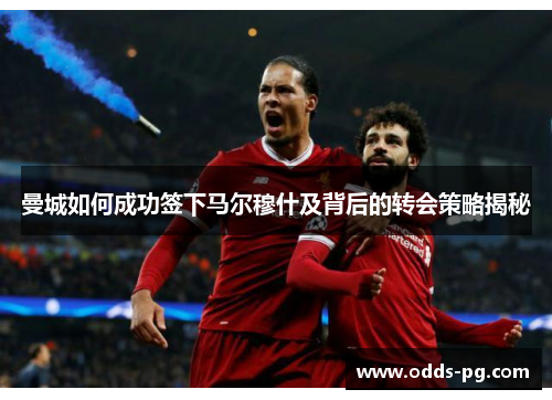 曼城如何成功签下马尔穆什及背后的转会策略揭秘
