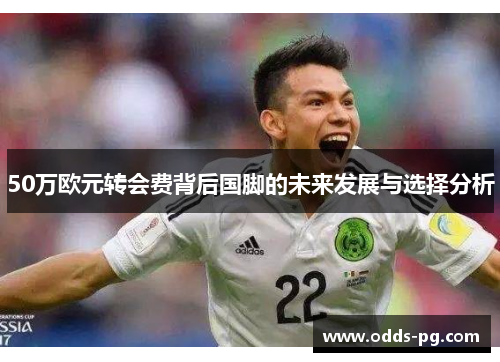 50万欧元转会费背后国脚的未来发展与选择分析