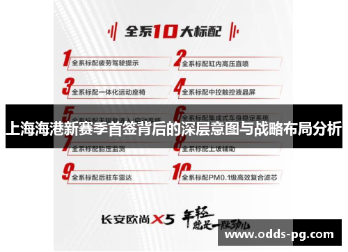 上海海港新赛季首签背后的深层意图与战略布局分析