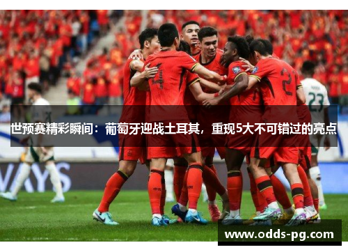 世预赛精彩瞬间：葡萄牙迎战土耳其，重现5大不可错过的亮点
