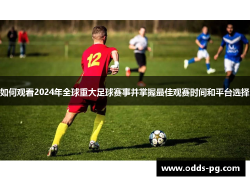 如何观看2024年全球重大足球赛事并掌握最佳观赛时间和平台选择
