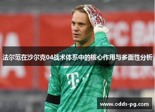 法尔范在沙尔克04战术体系中的核心作用与多面性分析