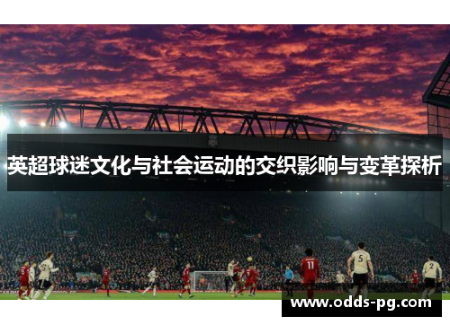 英超球迷文化与社会运动的交织影响与变革探析 英超球迷文化与社会运动的交织影响与变革探析