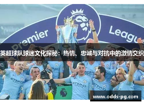 英超球队球迷文化探秘：热情、忠诚与对抗中的激情交织