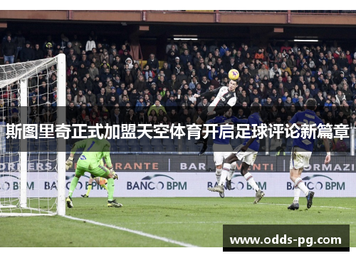 斯图里奇正式加盟天空体育开启足球评论新篇章