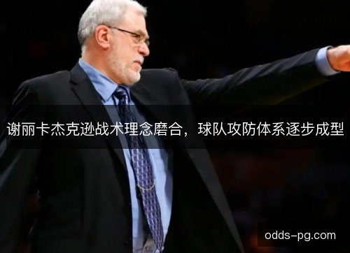 谢丽卡杰克逊战术理念磨合，球队攻防体系逐步成型