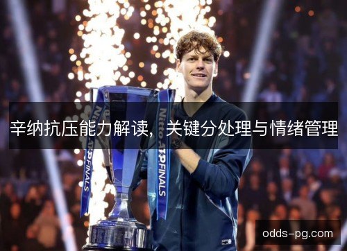 辛纳抗压能力解读，关键分处理与情绪管理